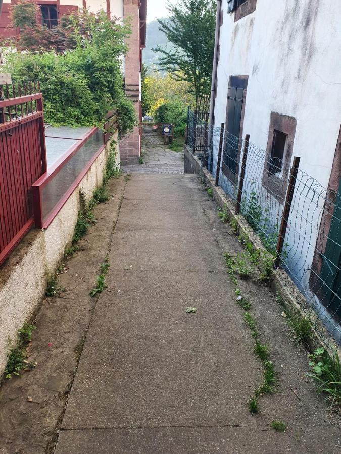 סן-ז'אן-פייה-דה-פור Maison Au Coeur De La Rue Pietonne מראה חיצוני תמונה